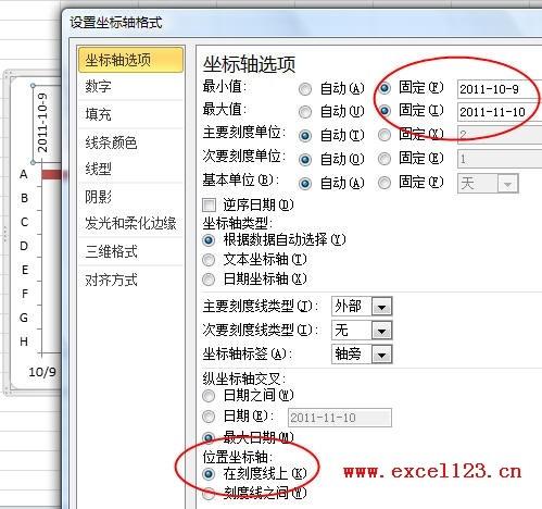 excel2013甘特图制作教程(excel如何绘制甘特图)