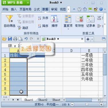 wps excel 璁剧疆涓嬫媺閫夐」