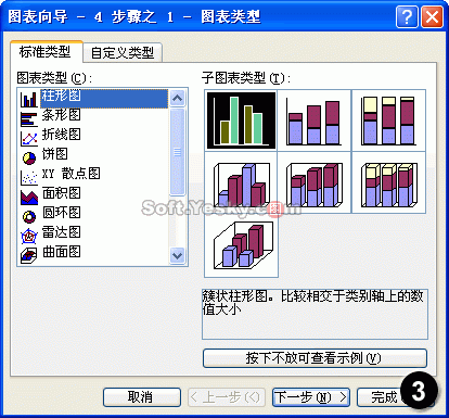 excel创建图表的方法(excel2010创建图表)