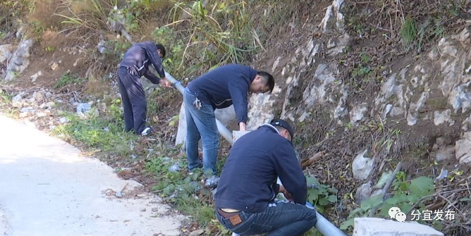 【奋进新征程 建功新时代】水来了，盆溪村“活”了