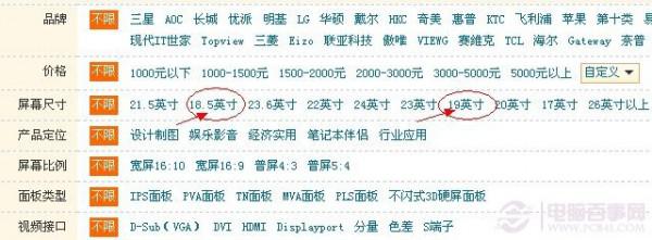 19寸电脑显示器分辨率多少合适(电脑屏幕19寸分辨率多少合适)