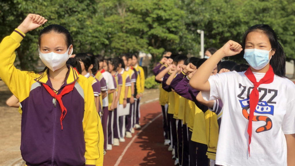 广东珠海斗门区：防溺水宣传在行动