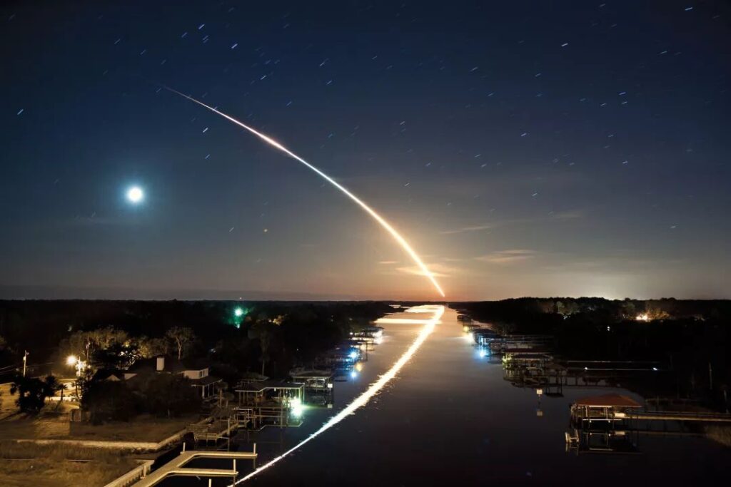 人类为什么要探索太空