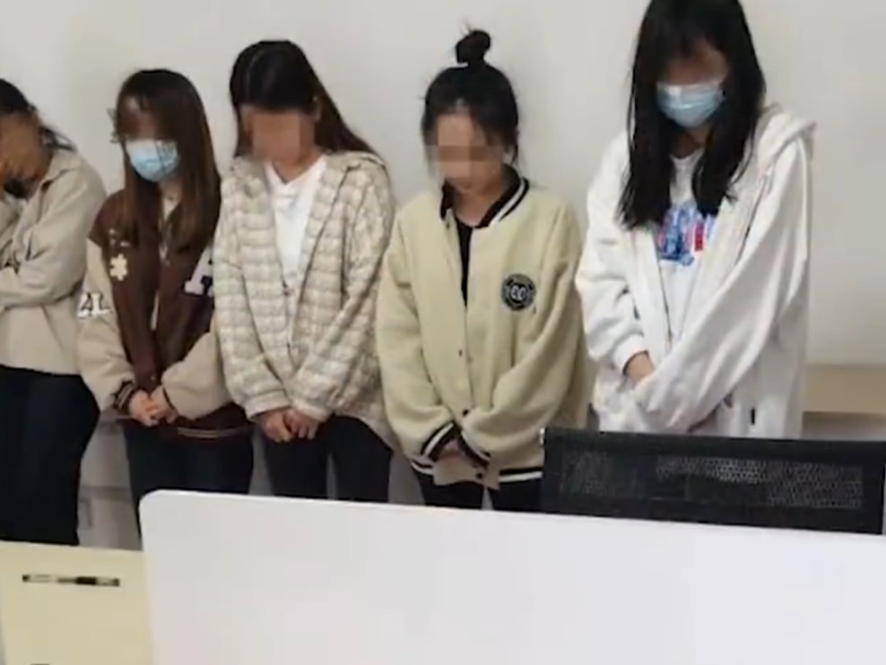 女子上班第3天公司被民警一锅端