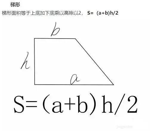 长方体的表面积公式_小学数学公式大全