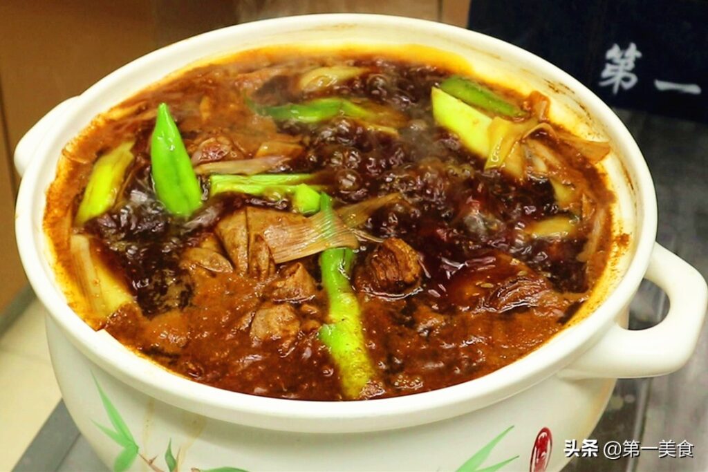 酱牛肉怎么做好吃_酱牛肉最正宗的做法