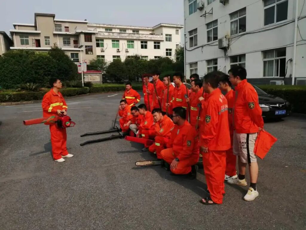 【“六个江西”新余民生画卷】分宜县林长制助力青山生态守护