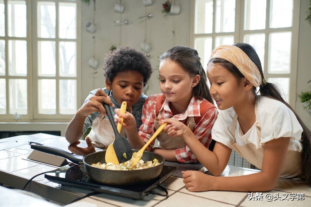 9月起 中小学生要学煮饭种菜修家电