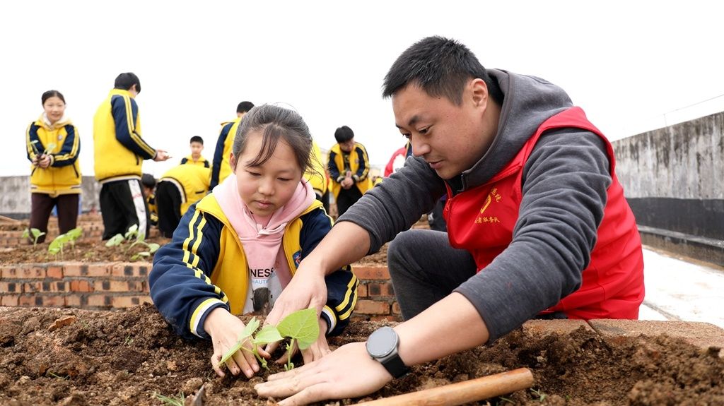 【“六个江西”新余民生画卷】分宜：别样课堂助力“双减”