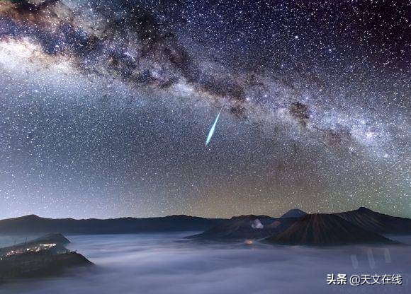 今天宝瓶座流星雨