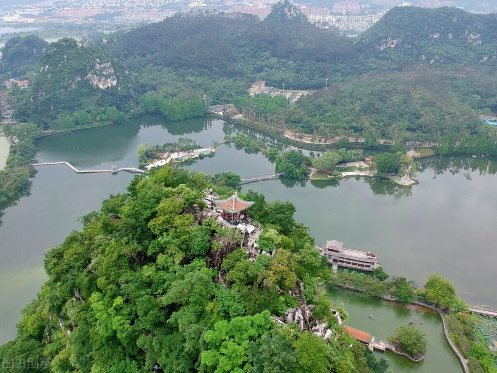 广东有什么好玩的地方_广东九大旅游景点排行榜