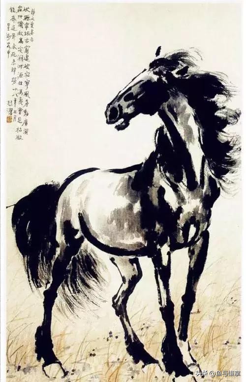 徐悲鸿以画什么闻名(徐悲鸿以画什么著名)