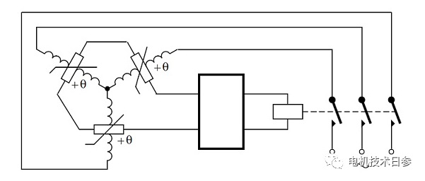 PTC热敏电阻传感器怎么工作_PTC热敏电阻传感器工作原理