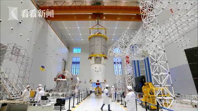 天舟四号发射圆满成功