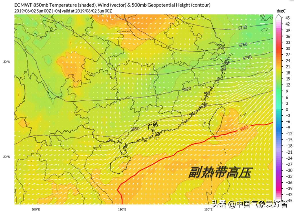 广东将进入今年以来最强泼水模式