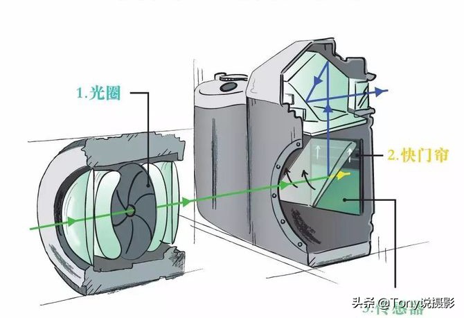 光学取景VS电子取景选哪个_光学取景器和电子取景器哪个好