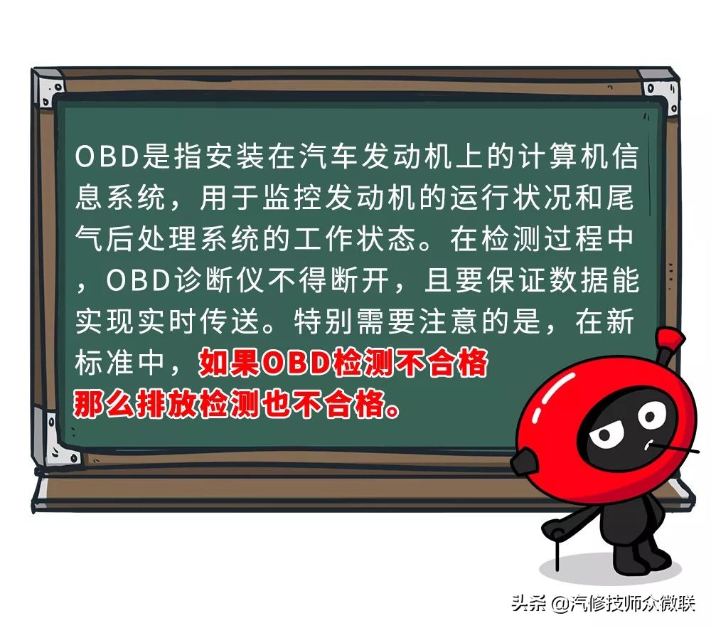 汽车obd是什么(obd灯亮是什么意思)