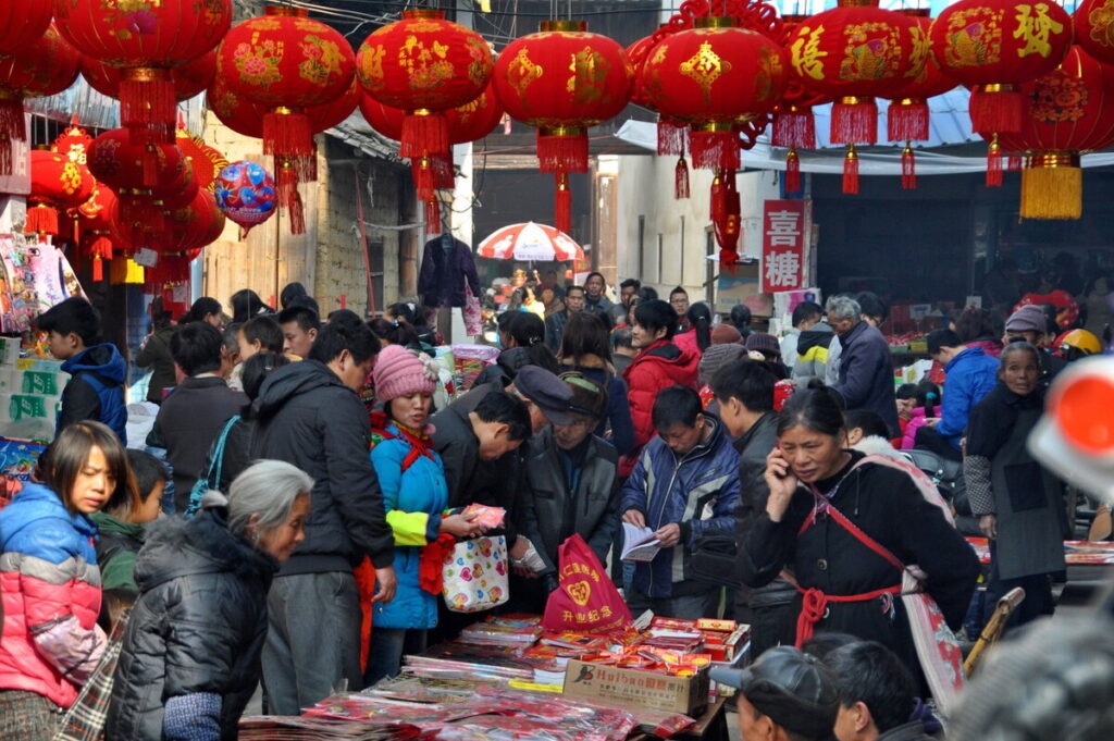 农村集市什么生意好做_农村集市卖什么挣钱