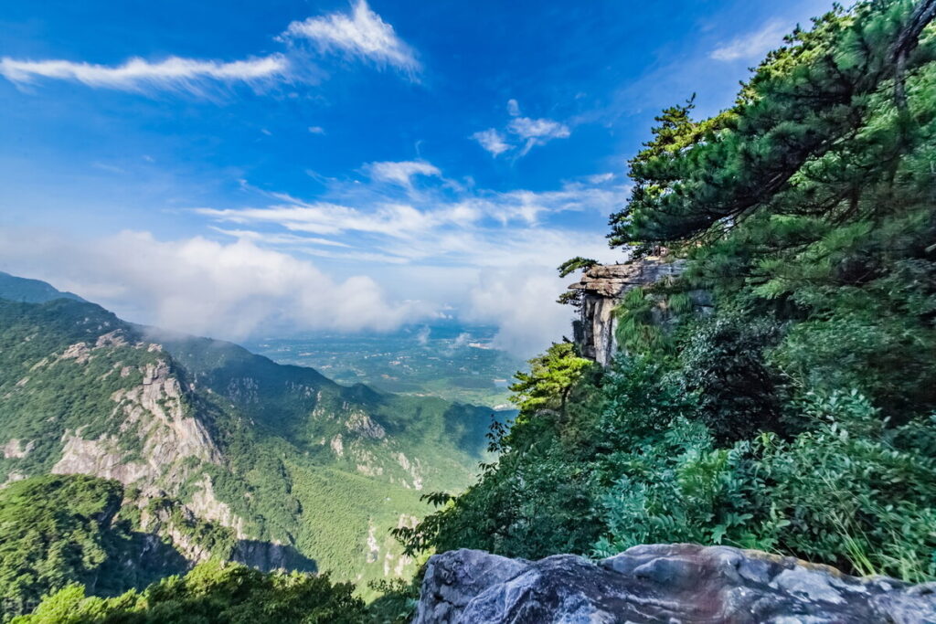 庐山为什么不能随便去_庐山旅游攻略