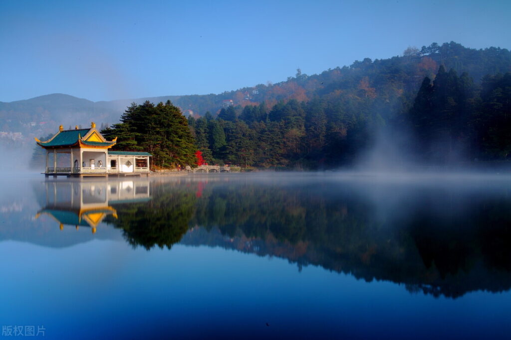 庐山为什么不能随便去_庐山旅游攻略