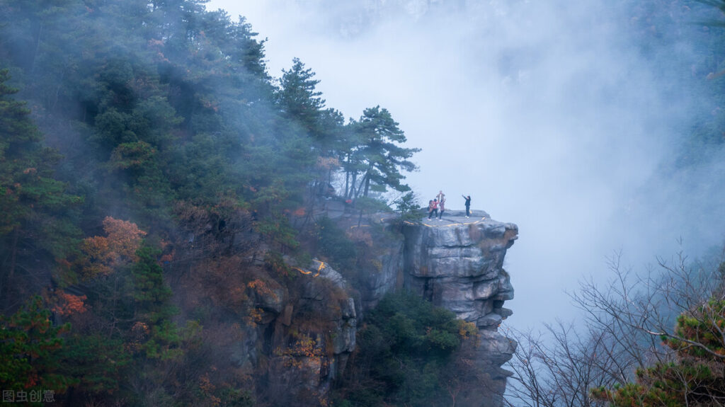 庐山为什么不能随便去_庐山旅游攻略