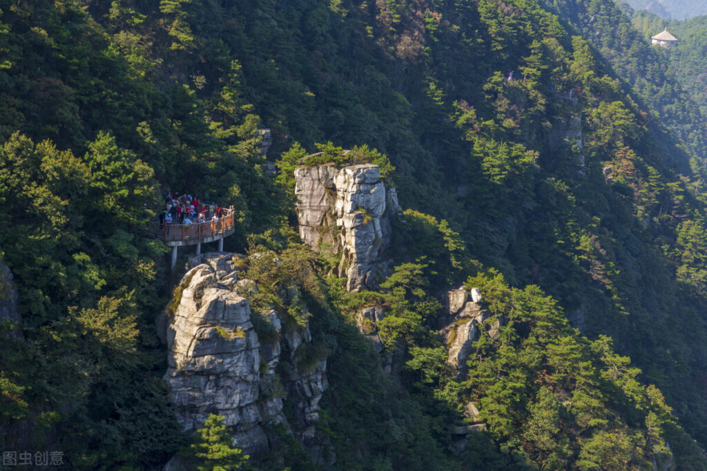 庐山为什么不能随便去_庐山旅游攻略