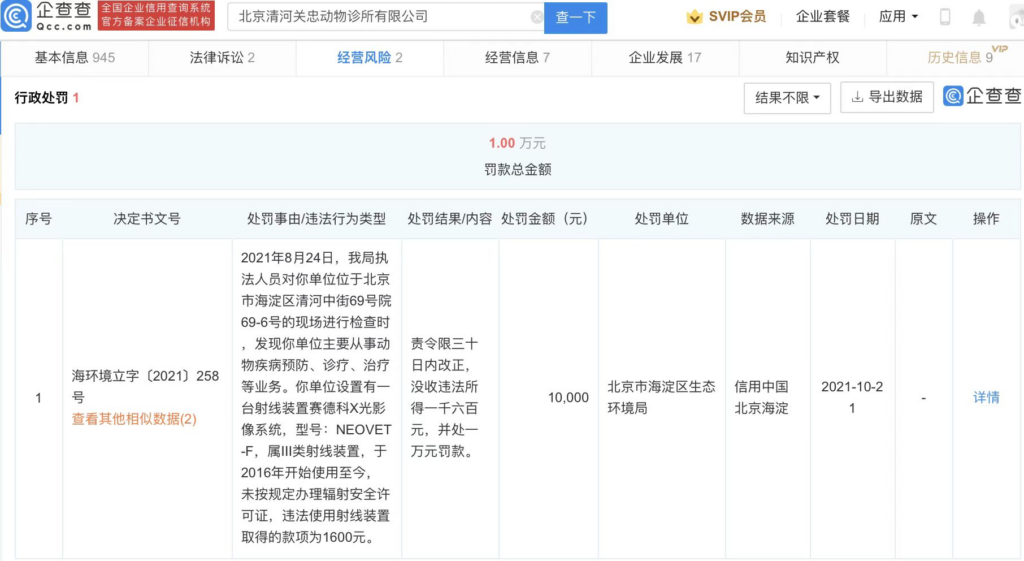 金毛宠物医院洗澡疑因烘干中暑死亡