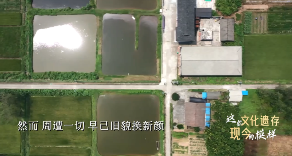 “桃花源”里觅新景