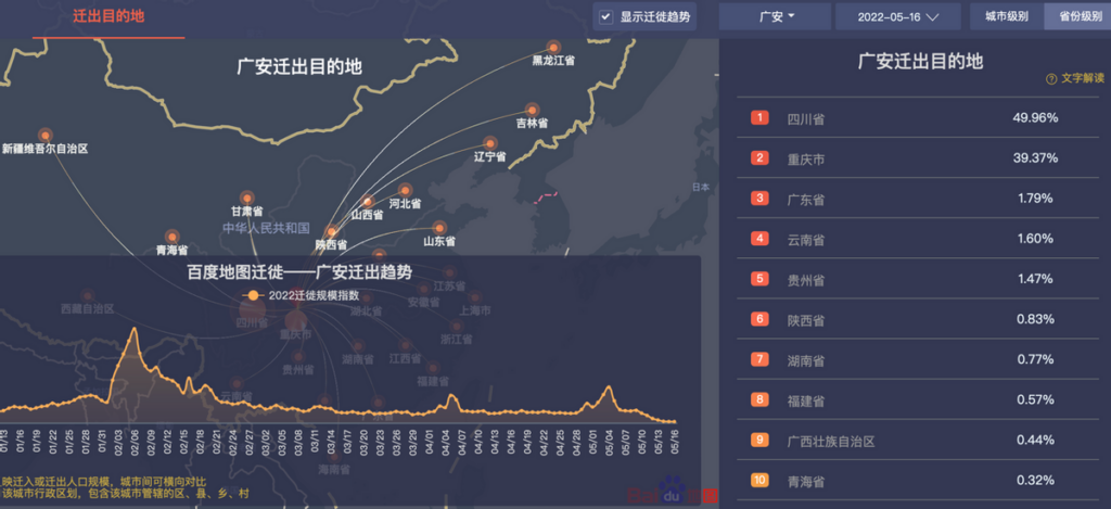 四川广安8天累计588例 外溢2省5地