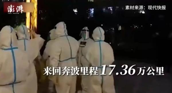 直击上海学生离沪返乡