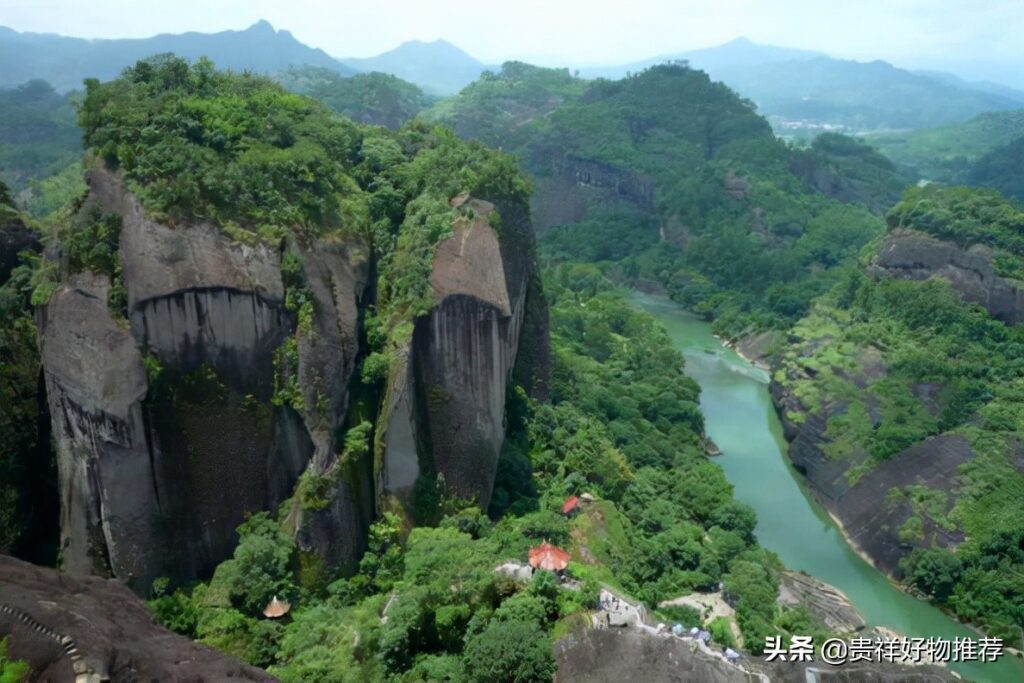 武夷山有什么好玩的地方_武夷山必玩的十大景点