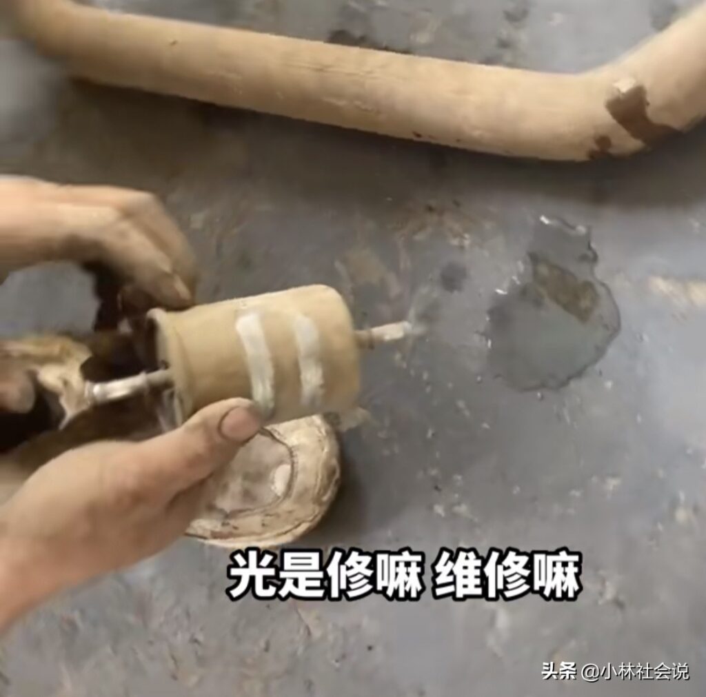 陕西一加油站汽油含水量占约9成