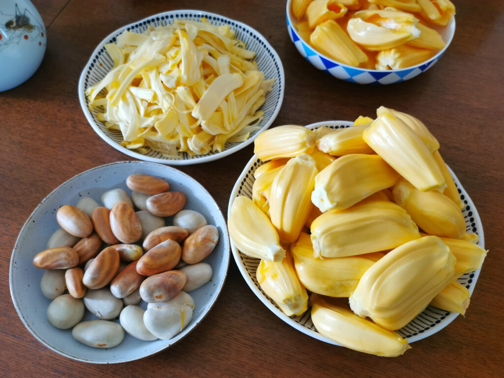 菠萝蜜的功效与作用_菠萝蜜的食用注意事项