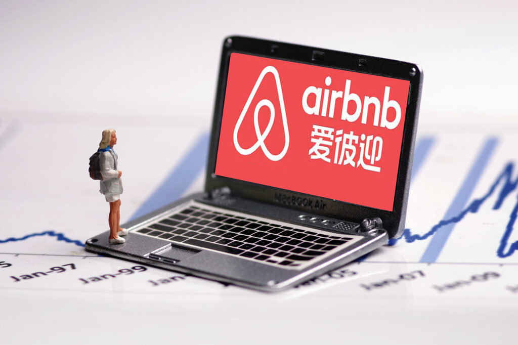 Airbnb将关闭中国大陆业务