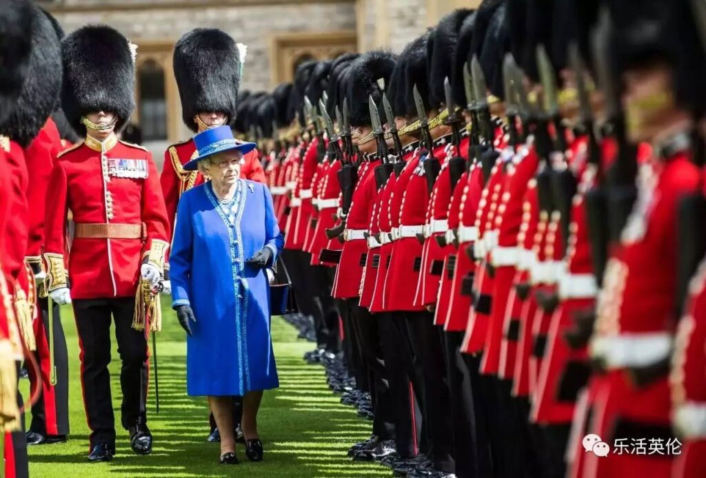 英国军队以什么命名_英国陆军各战斗单位的番号命名