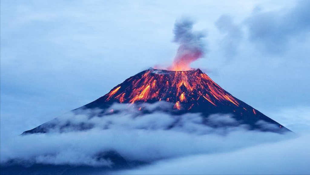 富士火山是活火山吗_富士火山是死火山吗