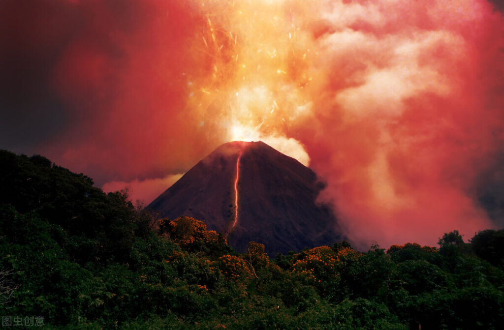 富士火山是活火山吗_富士火山是死火山吗