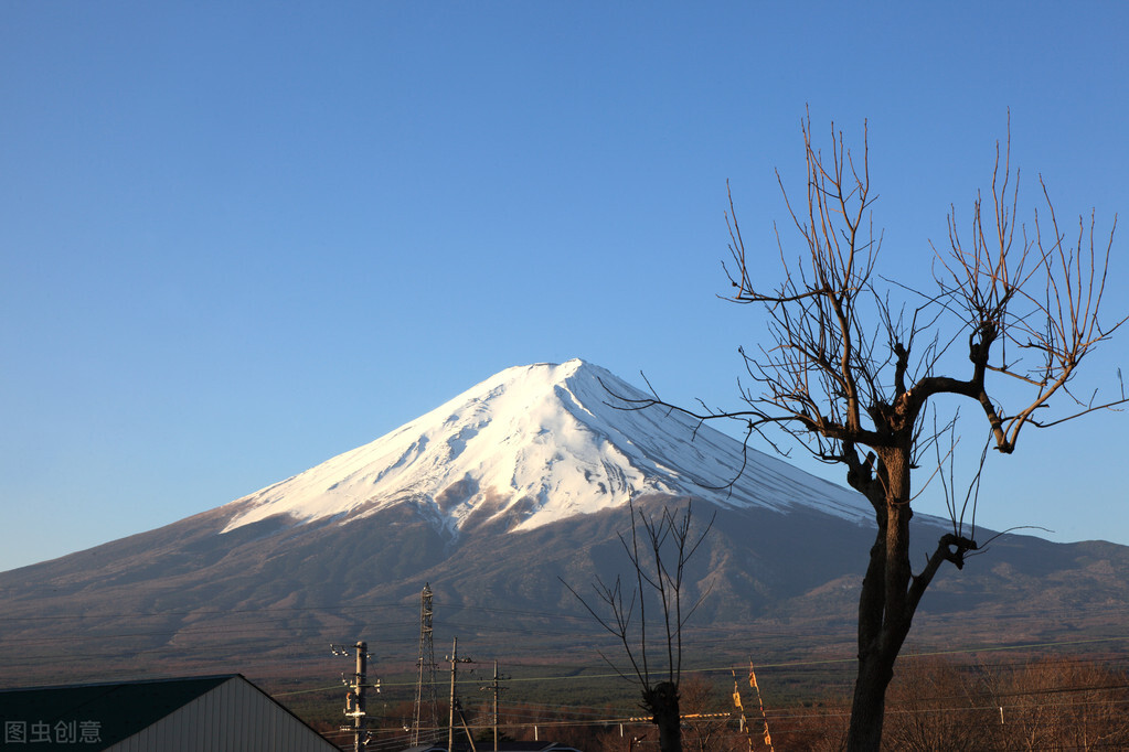 富士火山是活火山吗_富士火山是死火山吗