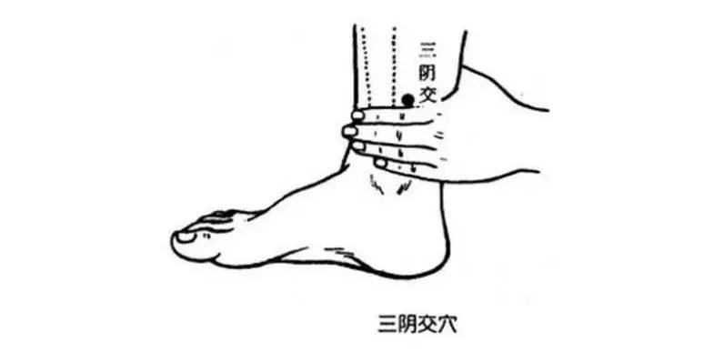 按穴位可以减肥吗_按这2个穴位能减肥瘦身