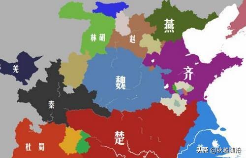 战国七雄哪国最厉害(战国七国的经济排名)