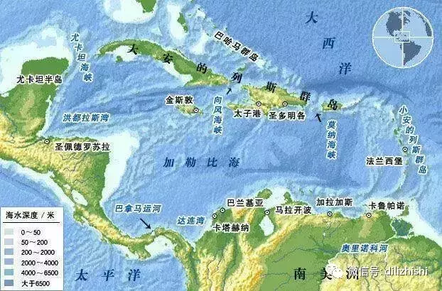 最清澈透明的海_岛屿最多的海