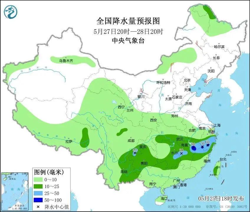 好热！周末这些地方最高气温或达40℃