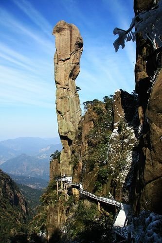 道教的四大名山是指哪几座山_中国四大道教名山