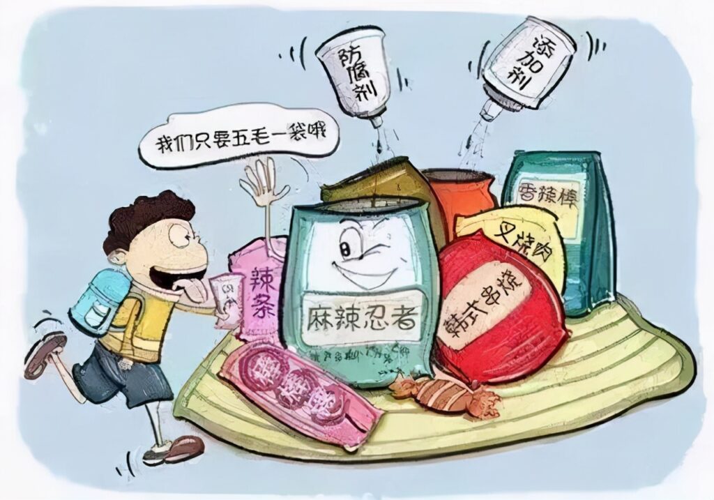 什么是食品安全_食品安全小知识