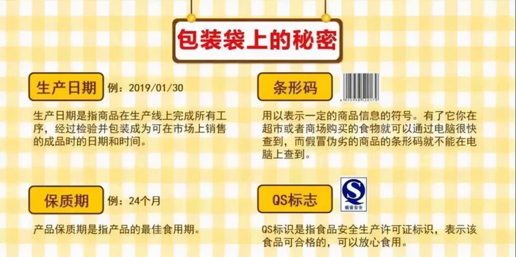 什么是食品安全_食品安全小知识