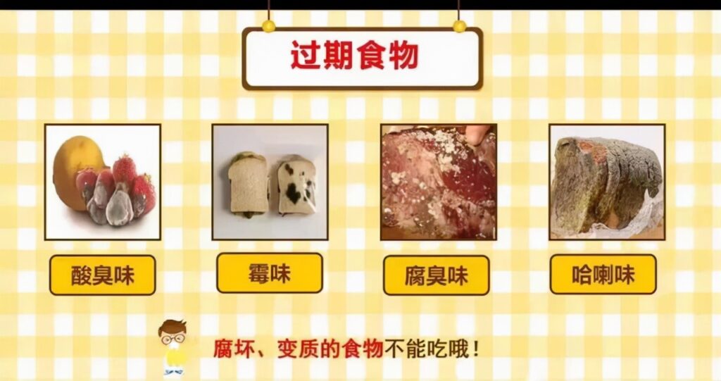 什么是食品安全_食品安全小知识