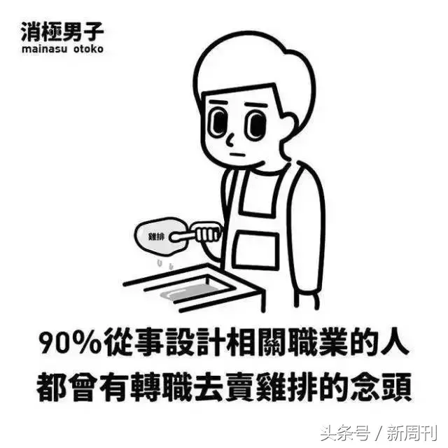 数学老师谈问题插图：画风窝囊