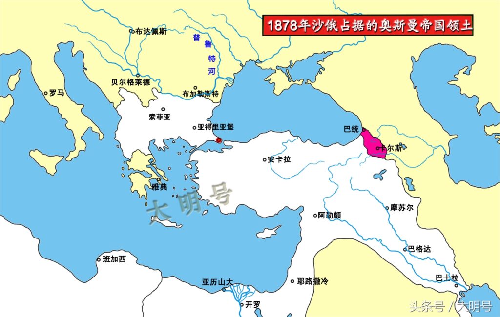 土耳其丢失多少领土_土耳其多少领土被瓜分