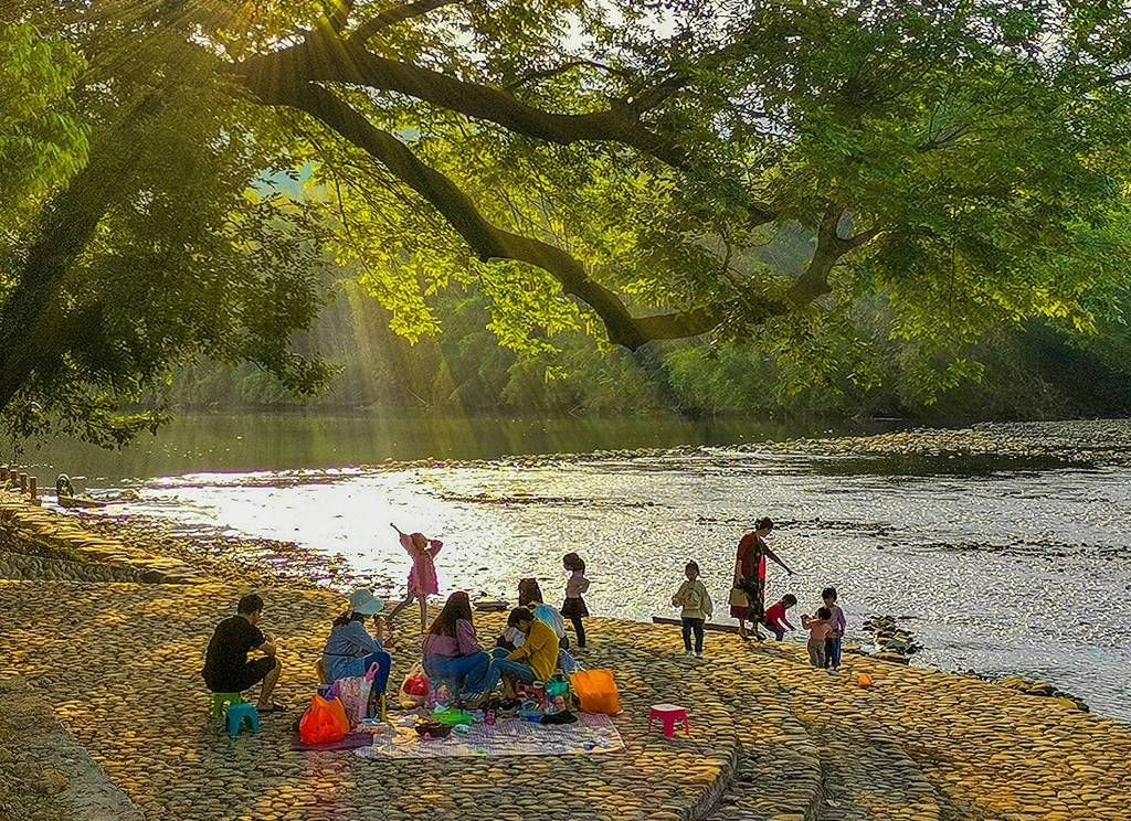 福建永安：美丽乡村织锦绣