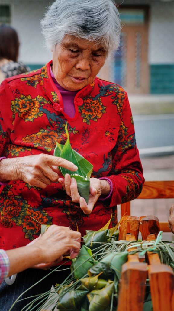 【网络中国节·端午】端午将至粽飘香